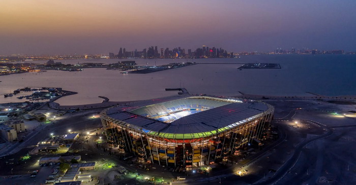 Один из стадионов чемпионата мира в Катаре разберут и подарят