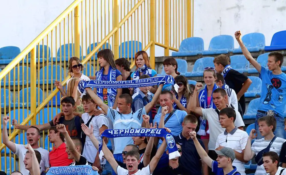 В Новороссийске построят стадион на 15-18 тыс. зрителей